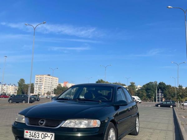 Opel Vectra, 2001 год выпуска с двигателем Бензин, 11 263 BYN в г. Минск