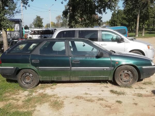 Citroen Xantia, 1997 год выпуска с двигателем Бензин, 1 870 BYN в г. Минск