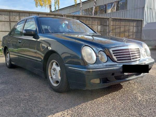 Mercedes-Benz E-класс, 2000 год выпуска с двигателем Дизель, 21 533 BYN в г. Минск