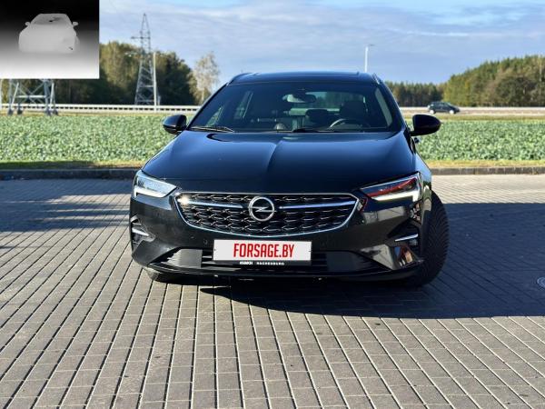 Opel Insignia, 2020 год выпуска с двигателем Дизель, 72 974 BYN в г. Минск