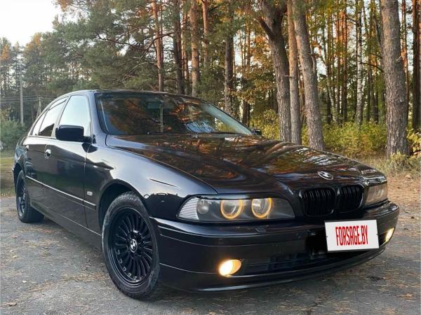 BMW 5 серия, 2000 год выпуска с двигателем Дизель, 27 544 BYN в г. Минск