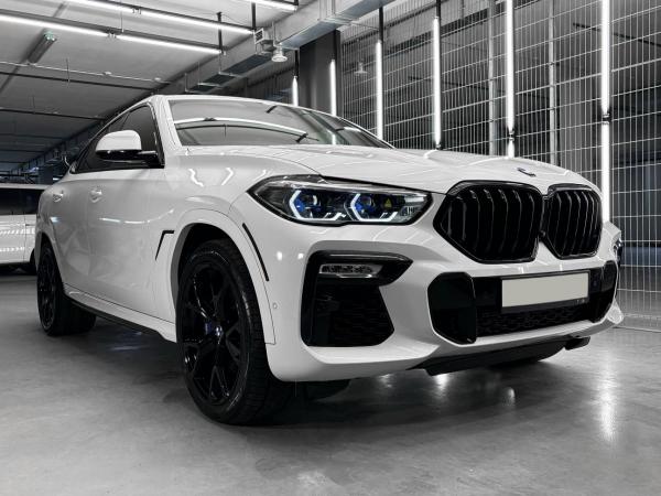 BMW X6, 2020 год выпуска с двигателем Бензин, 295 347 BYN в г. Минск