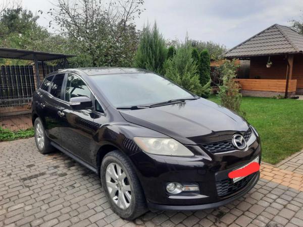 Mazda CX-7, 2007 год выпуска с двигателем Бензин, 19 911 BYN в г. Брест