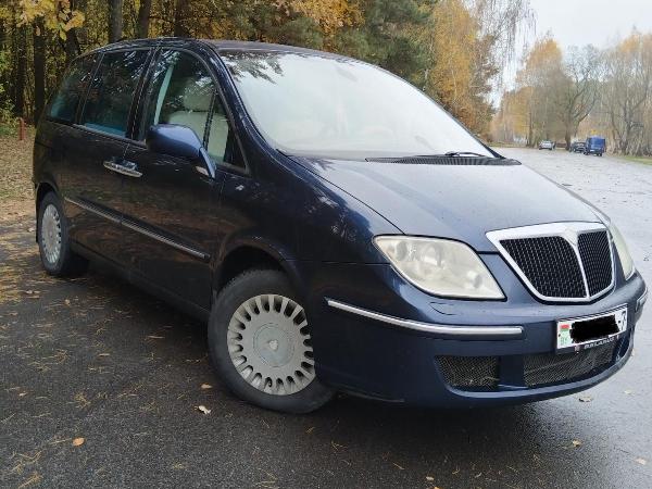 Lancia Phedra, 2004 год выпуска с двигателем Дизель, 21 424 BYN в г. Минск