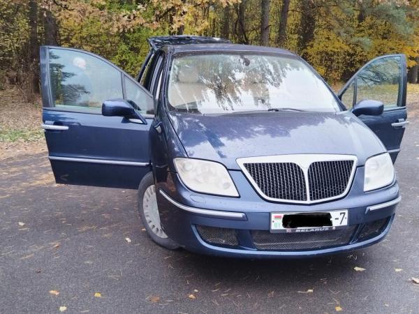 Lancia Phedra, 2004 год выпуска с двигателем Дизель, 20 907 BYN в г. Минск