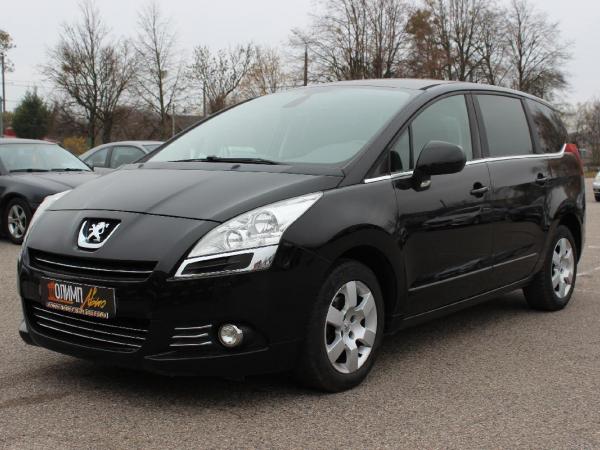 Peugeot 5008, 2013 год выпуска с двигателем Дизель, 40 638 BYN в г. Гродно