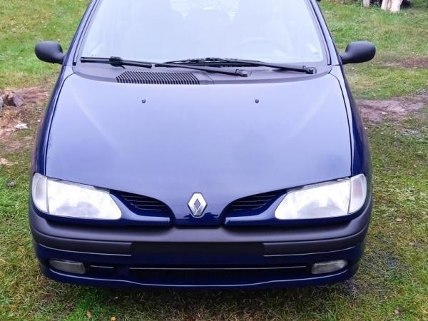 Renault Scenic, 1999 год выпуска с двигателем Дизель, 10 951 BYN в г. Кричев