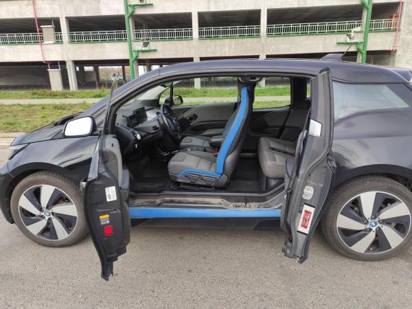 BMW i3, 2016 год выпуска с двигателем Гибрид, 43 141 BYN в г. Минск