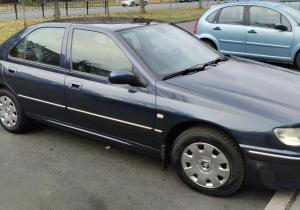 Peugeot 406 в лизинг