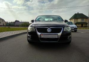 Volkswagen Passat в лизинг