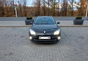 Renault Megane в лизинг