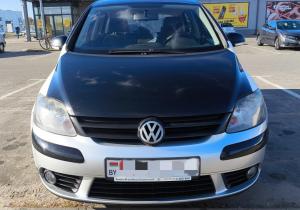 Volkswagen Golf Plus в лизинг