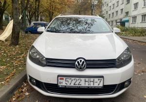 Volkswagen Golf в лизинг