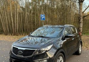 Kia Sportage в лизинг