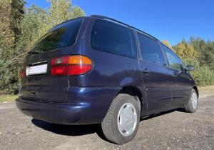 Volkswagen Sharan в лизинг