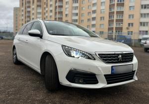 Peugeot 308 в лизинг