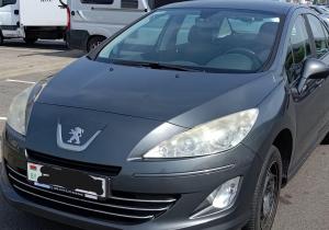 Peugeot 408 в лизинг