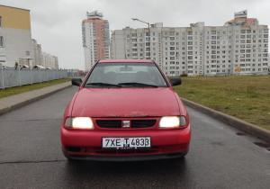 Seat Cordoba в лизинг