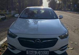 Opel Insignia в лизинг