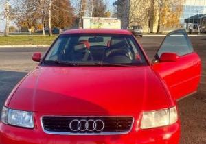 Audi A3 в лизинг