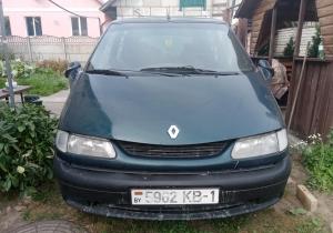 Renault Espace в лизинг