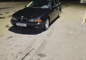 BMW 5 серия в лизинг