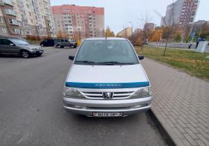 Peugeot 806 в лизинг