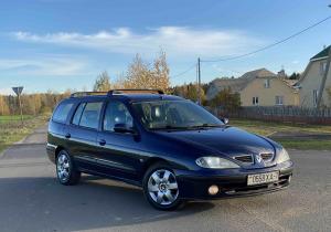 Renault Megane в лизинг