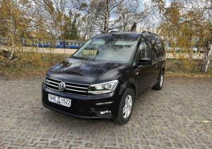 Volkswagen Caddy в лизинг