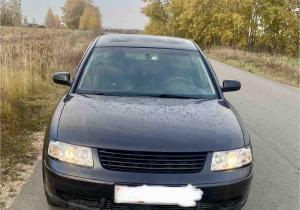 Volkswagen Passat в лизинг