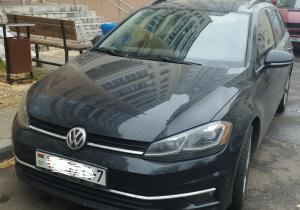 Volkswagen Golf в лизинг