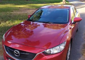 Mazda 6 в лизинг