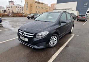 Mercedes-Benz B-класс в лизинг