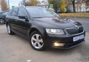 Skoda Octavia в лизинг