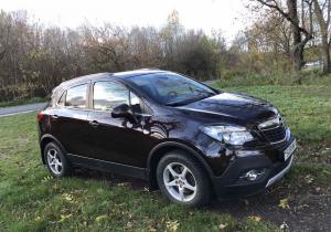 Opel Mokka в лизинг