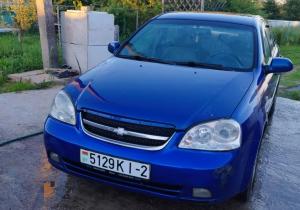 Chevrolet Lacetti в лизинг