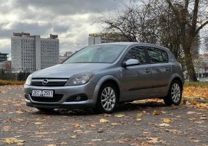 Opel Astra в лизинг