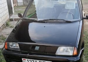 Fiat Cinquecento в лизинг