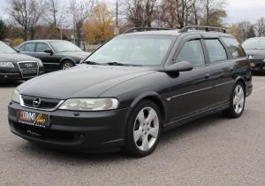 Opel Vectra в лизинг