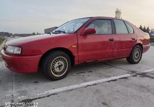 Nissan Primera в лизинг