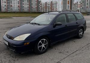 Ford Focus в лизинг