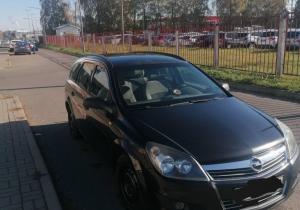 Opel Astra в лизинг