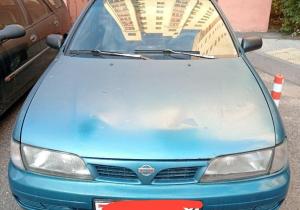 Nissan Almera в лизинг