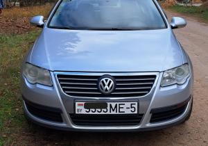 Volkswagen Passat в лизинг