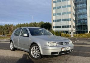 Volkswagen Golf в лизинг