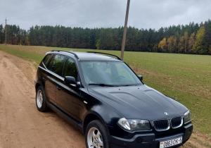 BMW X3 в лизинг