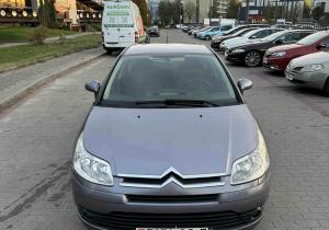 Citroen C4 в лизинг