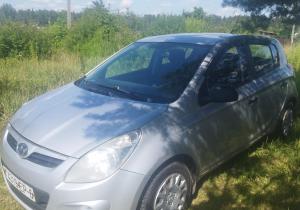 Hyundai i20 в лизинг