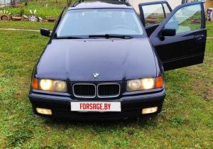 BMW 3 серия в лизинг