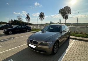 BMW 3 серия в лизинг